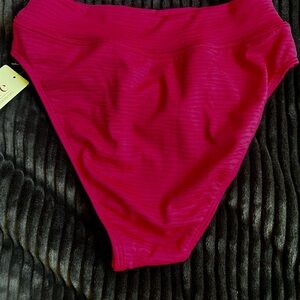 Bare Necessities Peony bikini bottoms